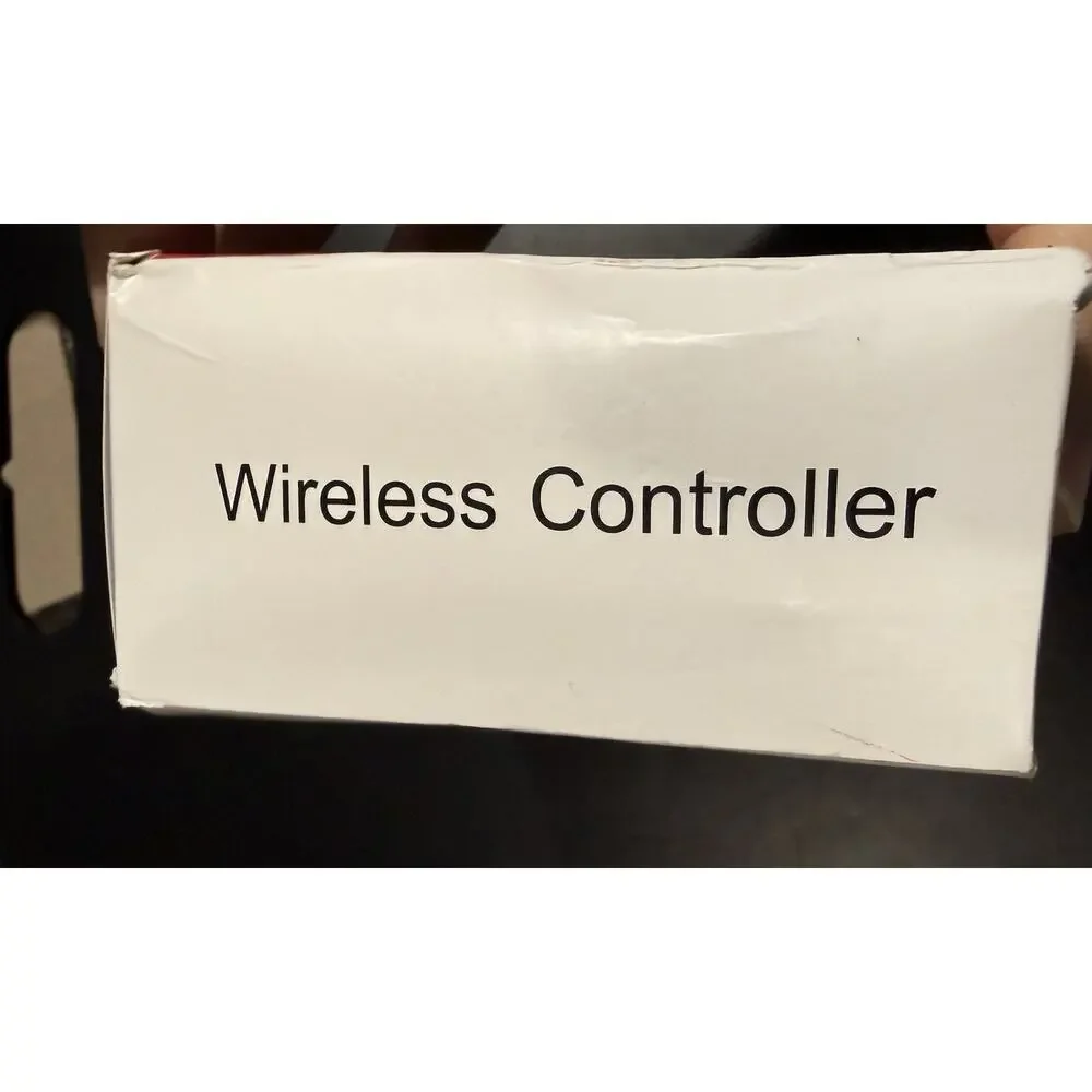 Wireless Game Controller Lightning Design Switch PC Android Type‑C Rechargeable
